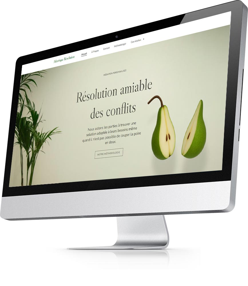 Atlantique Résolution médiation à Royan