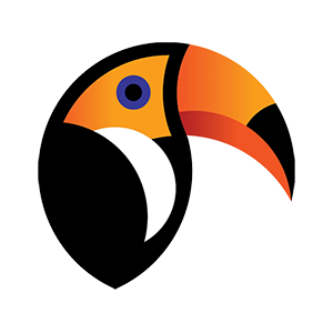 logo Toucan location de salles Royan Charente Maritime Nouvelle Aquitaine