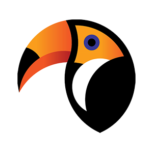 logo Toucan location de salles Royan Charente Maritime Nouvelle Aquitaine