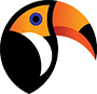 logo le Toucan location de salles de réunion entreprises Royan