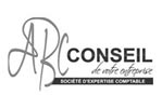 logo ABC conseil cabinet expert comptable Royan charente maritime