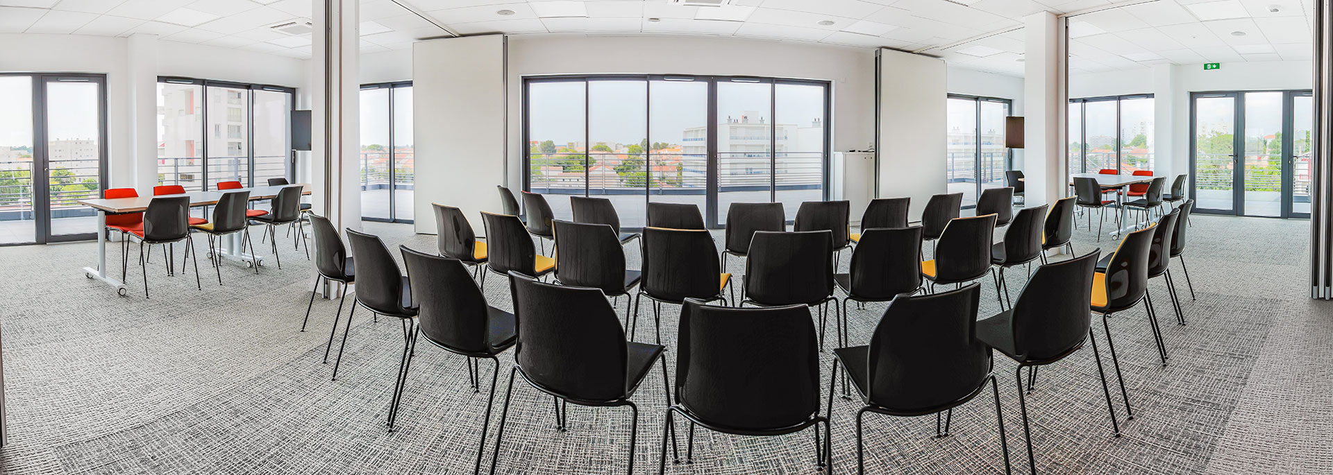 location salle de réunion pour entreprise Royan